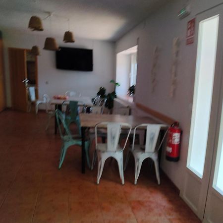 El Molino Hostal-Restaurante Jarafuel Ngoại thất bức ảnh