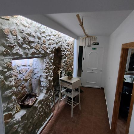 El Molino Hostal-Restaurante Jarafuel Ngoại thất bức ảnh