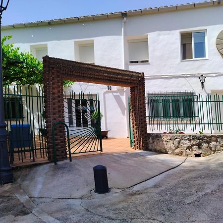 El Molino Hostal-Restaurante Jarafuel Ngoại thất bức ảnh
