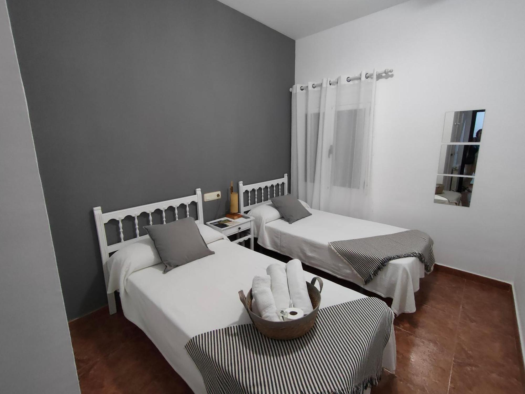 El Molino Hostal-Restaurante Jarafuel Ngoại thất bức ảnh