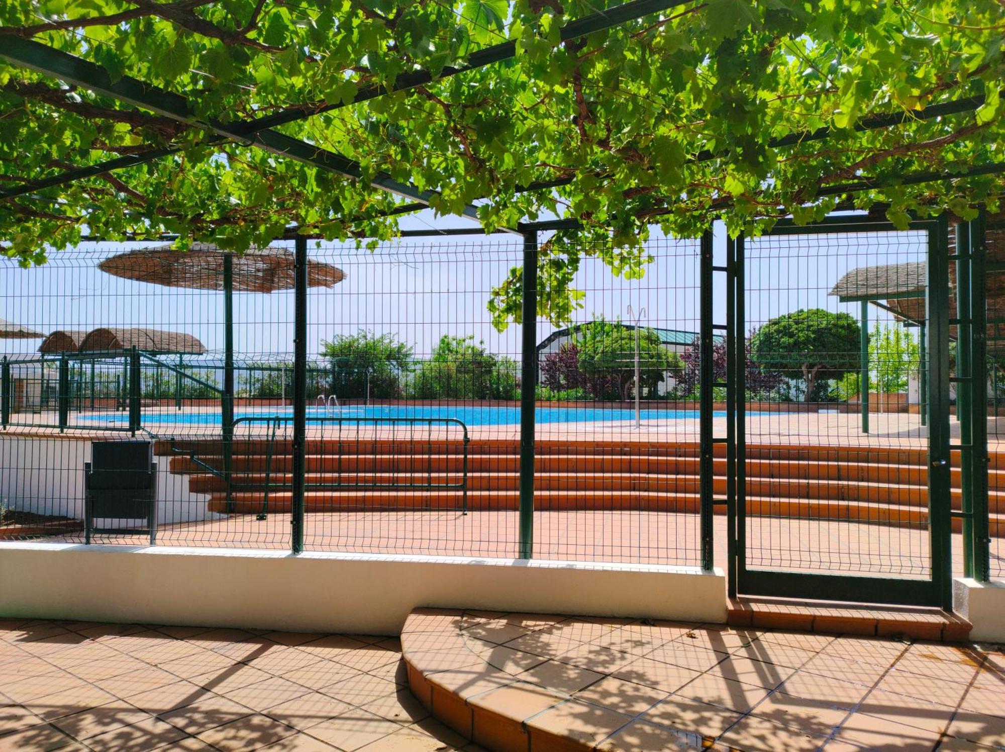 El Molino Hostal-Restaurante Jarafuel Ngoại thất bức ảnh