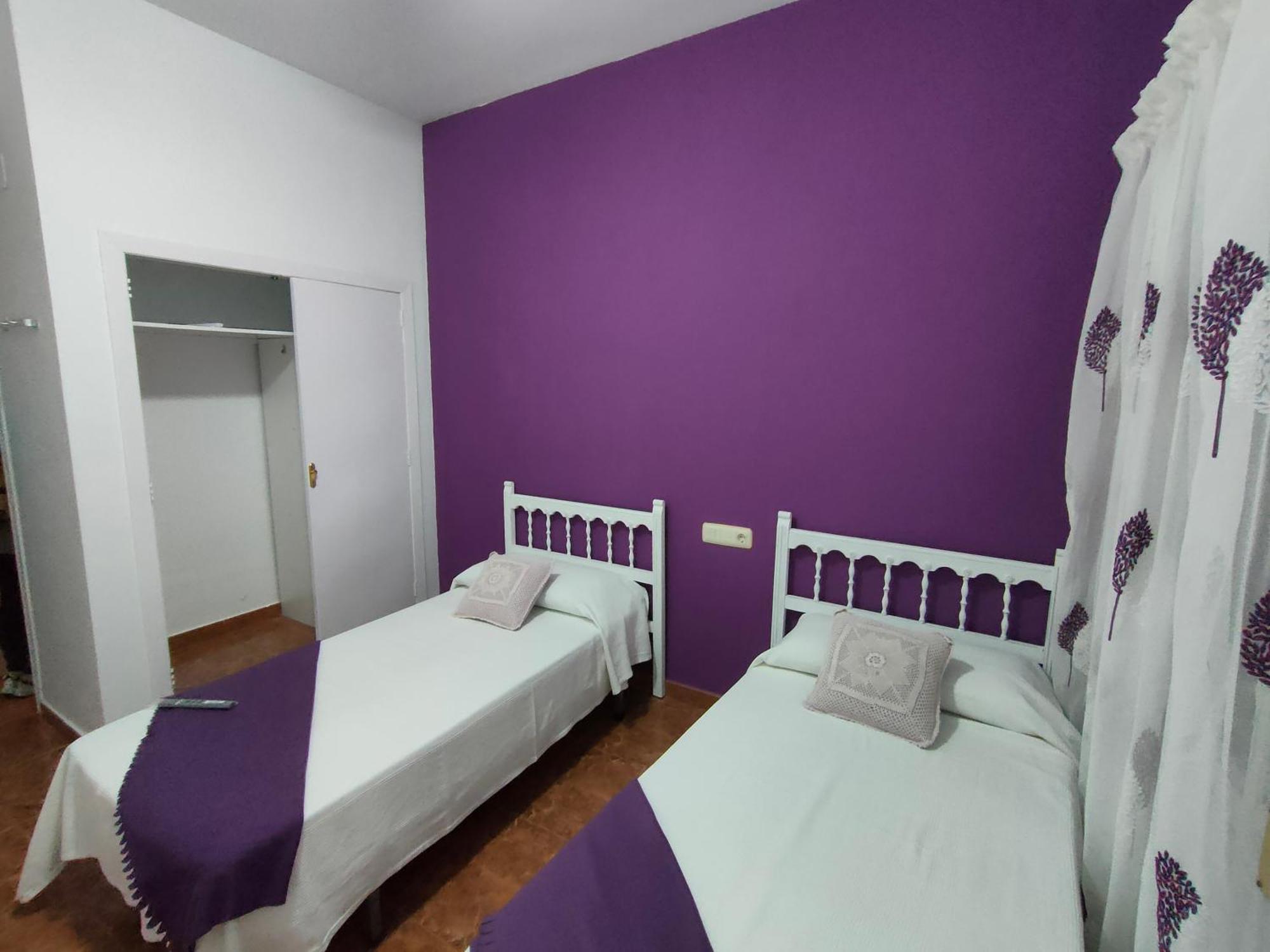 El Molino Hostal-Restaurante Jarafuel Ngoại thất bức ảnh