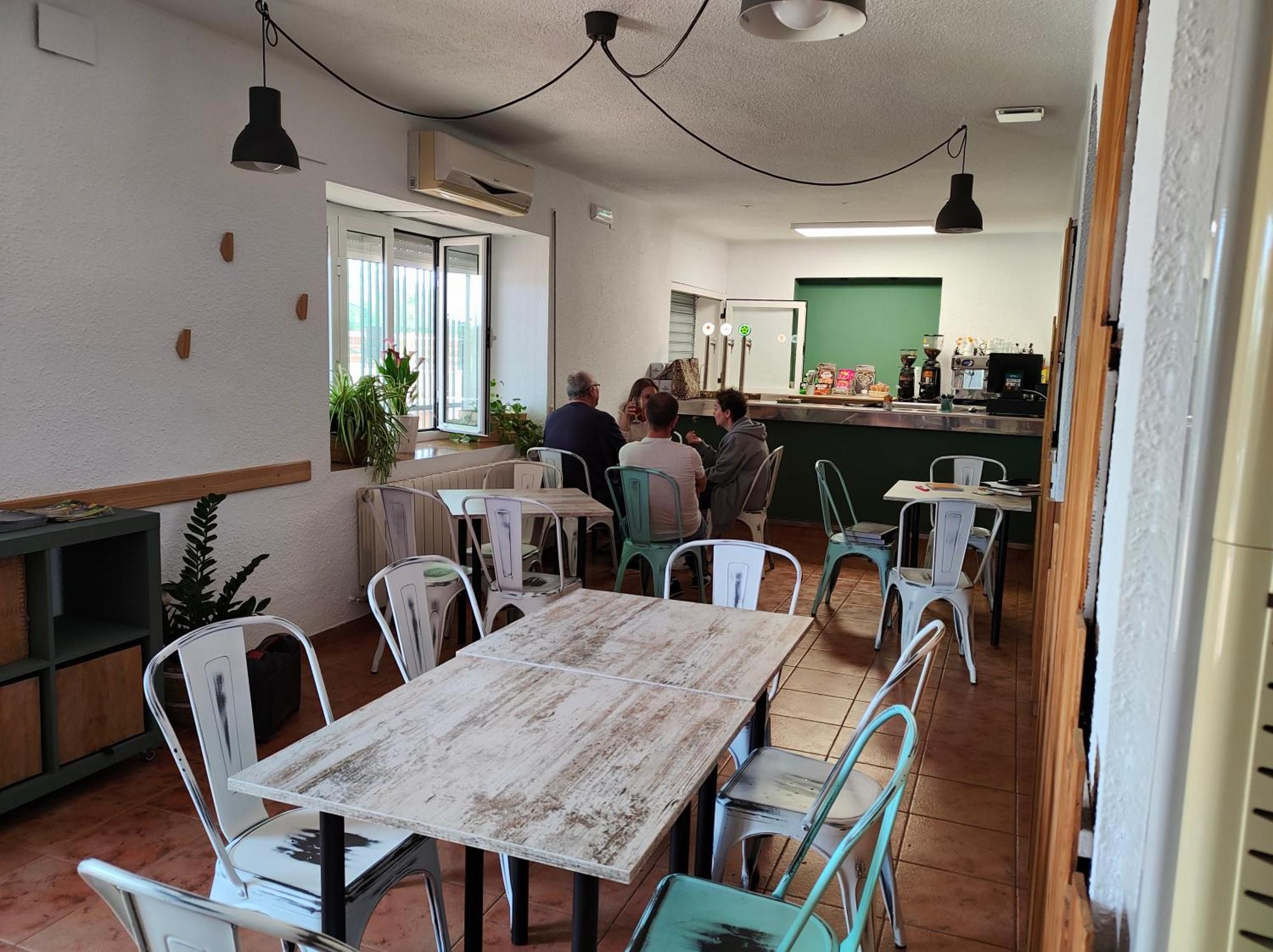 El Molino Hostal-Restaurante Jarafuel Ngoại thất bức ảnh